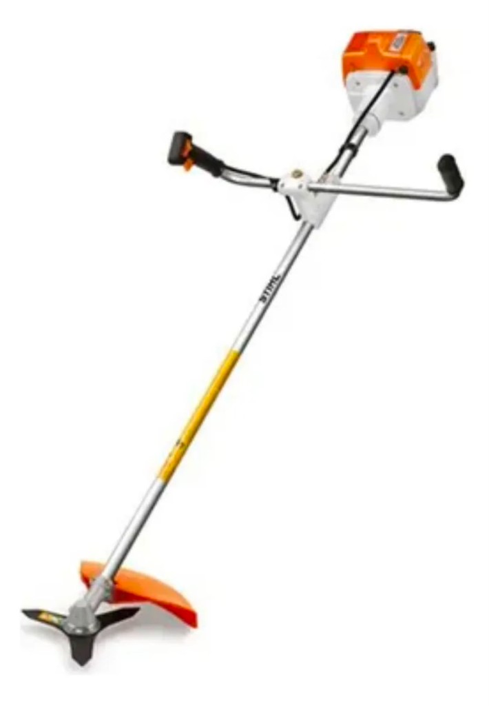 Roçadeira Costal Stihl a Gasolina