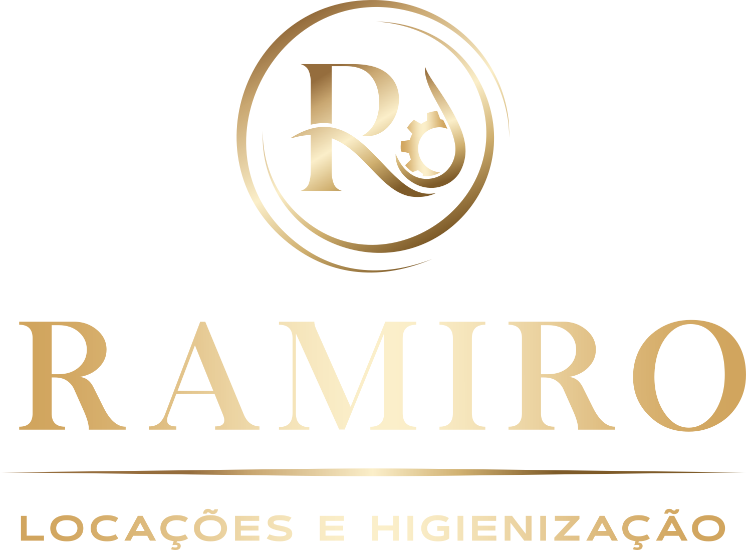 Ramiro Locações e Higienização
